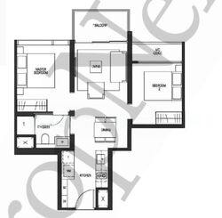 Midtown Modern (D7), Apartment #514697671
